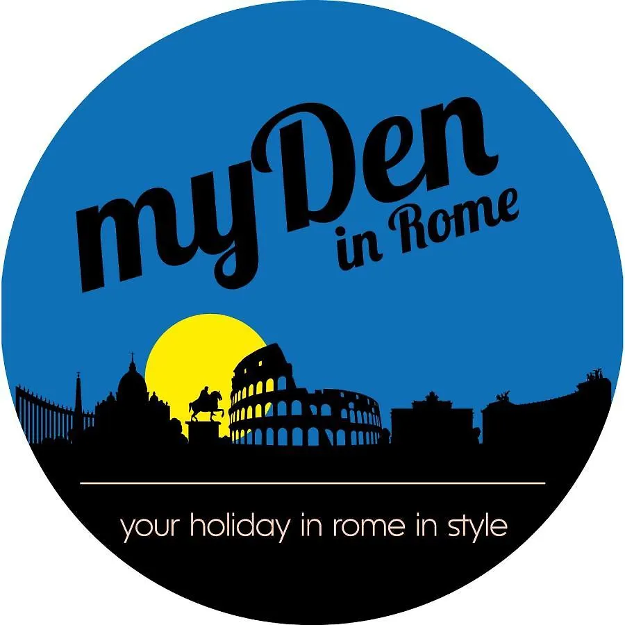 Apartment In Front Of Vatican Museums And Vatican Area - Myden In Rome 0*,  Italy