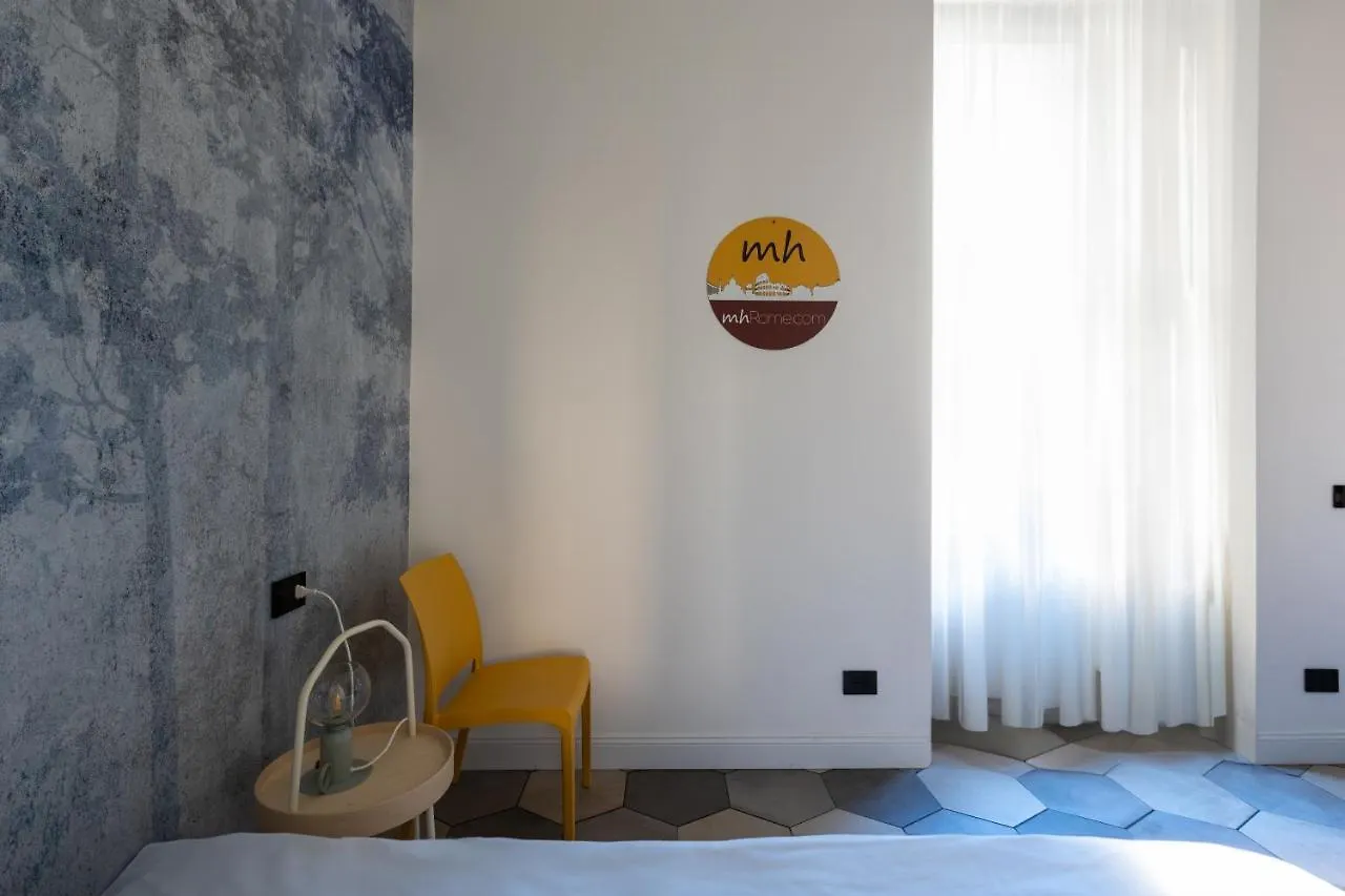 Apartment In Front Of Vatican Museums And Vatican Area - Myden In Rome