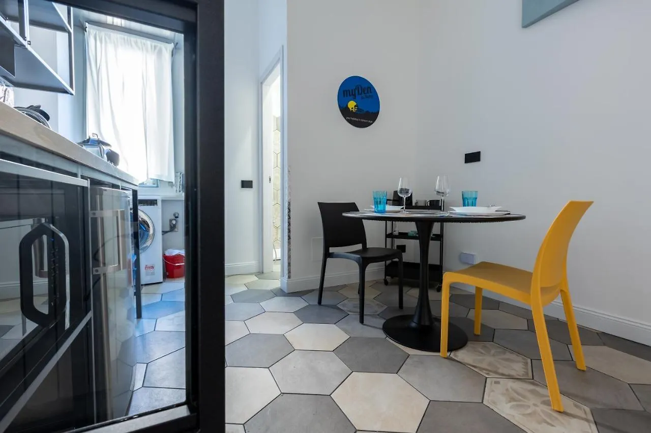 Apartment In Front Of Vatican Museums And Vatican Area - Myden In Rome