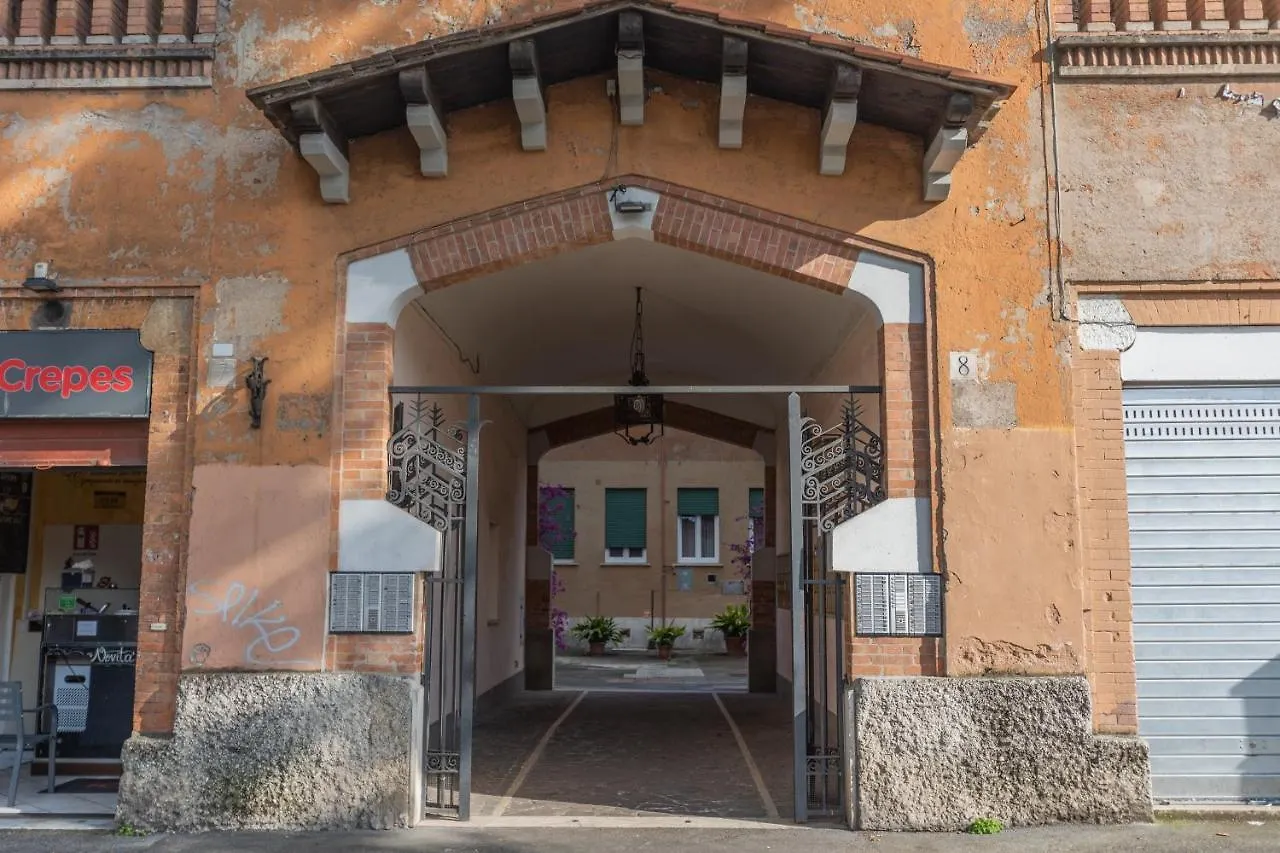 Apartment In Front Of Vatican Museums And Vatican Area - Myden In Řím 0*,